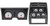 DAKOTA DIGITAL VHX SERIES DIRECT-FIT ANALOG GAUGE SYSTEMS FOR 1978-1982 CORVETTE DDGVHX-78C-VTA-S-R