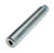 ALLSTAR PERFORMANCE Jack Bolt Steel 6in Coarse Thread ALL56095