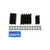 ARP Head Bolt Kit 12pt Chevy 4.3L V6 90-Degree  ARP233-3701