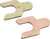 ALLSTAR PERFORMANCE Control Arm Shims 10pk .125in ALL60201
