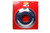RACING POWER CO-PACKAGED 14IN CHROME RECESSED BASE AIR CLEANER RPCR2195B