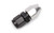 RUSSELL #8 Male 37 Deg to 1/2in Tube Black/Silver RUS639233