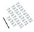MR. GASKET Tire Screw Set MRG4318
