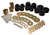 ENERGY SUSPENSION Body Mount Bushings 98-11 Ranger 2&4WD ENE4-4117G