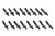 Olds Mag 3/8 Rocker Stud 1.520 Upper Stud Length COM4542-16