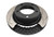 DBA 07-14 Toyota FJ Cruiser 4X4 Survival T2 Slotted Front Brake Rotor - DBA2716S