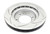 DBA 07-14 Toyota FJ Cruiser 4X4 Survival T2 Slotted Front Brake Rotor - DBA2716S