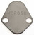 MOROSO BB Chevy F.P. Block-Off MOR65392