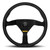 MOD 78 Steering Wheel Black Suede MOMR1909/35S