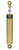 PRO SHOCK Threaded Body Aluminum Shock PROAC550B