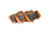 DBA 2015 Toyota Tacoma XP650 Front Brake Pads - DB1482XP