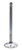 FERREA SBC C/6 2.080in Intake Valves FERF6115-8