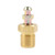 ALLSTAR PERFORMANCE Bleeder Screws 1/8 NPT 20pk ALL50180-20