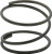 ALLSTAR PERFORMANCE Fuel Filter Spring ALL40236