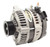 225 MAX AMP Alternator 6-Groove OEM Wire  Cast TFS8320FC6GOE