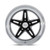 AMERICAN RACING WHEELS Groove Wheel 18x8 5x4.75 BS Gloss Black AMRVN514BE18803400