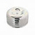 Vintique Inc. Vintique Inc. Hot Rod Type Air Cleaner VTQHR-9600-LV