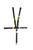 SCHROTH RACING 5pt Harness LL2 PU w/2in Shoulder SFI 16.1 SRBSR61050H