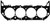 FEL-PRO BBC MLS Head Gasket 4.640 Bore .053 FEL1077-053