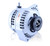 MECHMAN ALTERNATORS S Series 170 amp Racing Alternator 63-85 GM MEC7127170