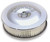 MOROSO 8-1/2in. Chrome Air Cleaner MOR66310