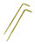 EDELBROCK Metering Rods - .065 x .052 EDE1460