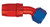 AEROQUIP #6 30 Degree Hose End  AERFCM4072
