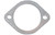VIBRANT PERFORMANCE 2-BOLT HIGH TEMPERATURE EXHAUST GASKET 2.75IN VIB1465