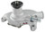 SBC Water Pump Short Smoothie As Cast TFS1353