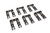 COMP CAMS Endure-X Solid Roller Lifters Buick V6 COM868-12