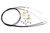 MBM BRAKES Universal Emergency Brake Cable Kit MBMECRE-ADJ