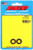 Black Washers - 3/8 ID x 5/8 OD (2)  ARP200-8544