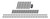 PRW INDUSTRIES INC. BBM HEAD STUD KIT '59-'79