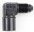 FRAGOLA #3 x 1/8 FPT Gauge Adapter 90 Deg FRG495022-BL