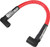 QUICKCAR RACING PRODUCTS COIL WIRE - RED 12IN HEI/HEI
