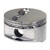 JE PISTONS SBC FLAT TOP PISTON SET 4.155 BORE -6CC