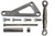ICT BILLET SBC Billet Alternator Br acket for Long Water Pum ICT551411