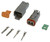 MSD IGNITION Deutsch 2-Pin Connector MSD8183