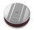 HOLLEY 14x3 Die Cast Finned Alm Air Cleaner  Polished HLY120-151