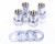 4 Lugnuts Std Mag Open 1/2 GOR73087B