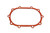 SCE GASKETS QUICK CHANGE REAR COVER GASKET - CONTOURED SCE204