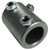 BORGESON Steering Coupler Steel 1 in48 X 3/4DD BRG314349