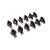 COMP CAMS 1.55 Ultra XD Rockers Chev V6 3/8" Stud COM1807-12