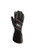 Glove ADV-TX Black/Red Small SFI 3.3/5 BELBR20001