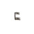 COMP CAMS Guide Plate LS3  5/16" Pushr 8m Stud COM4840-1