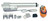 DAKOTA DIGITAL LINEAR ACTUATORS DDGLACT-8
