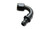 VIBRANT PERFORMANCE -6AN PUSH-ON 120 DEGREE HOSE END ELBOW FITTING VIB22206