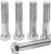 Torsion Arm and Pitman Arm Pinch Kit Titanium ALL17032