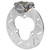 WILWOOD Brake Kit Sprint Left Front Titanium Rotor WIL140-16615