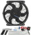 DERALE 10 Tornado Electric Fan DER16510
